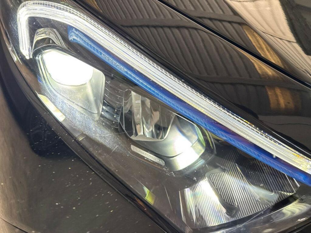 Mercedes EQA 250+ AMG Line Advanced