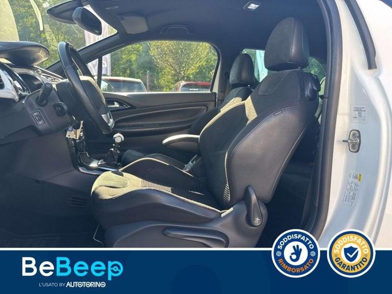 Citroën DS3 DS3 1.6 E-HDI AIRDREAM SPORT CHIC 115CV