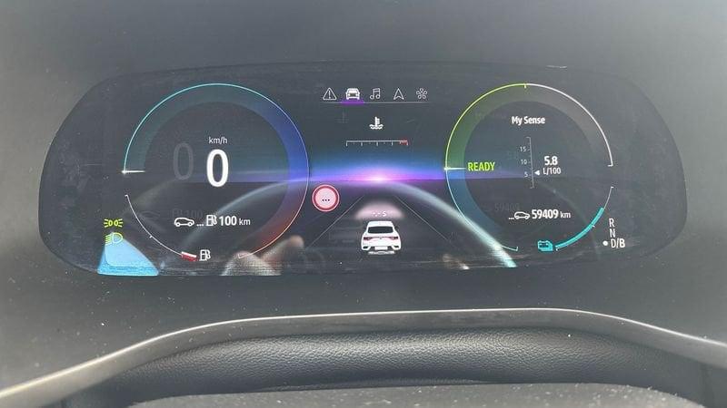 Renault Arkana 2021 1.6 E-Tech full hybrid E-Tech Engineered Fa