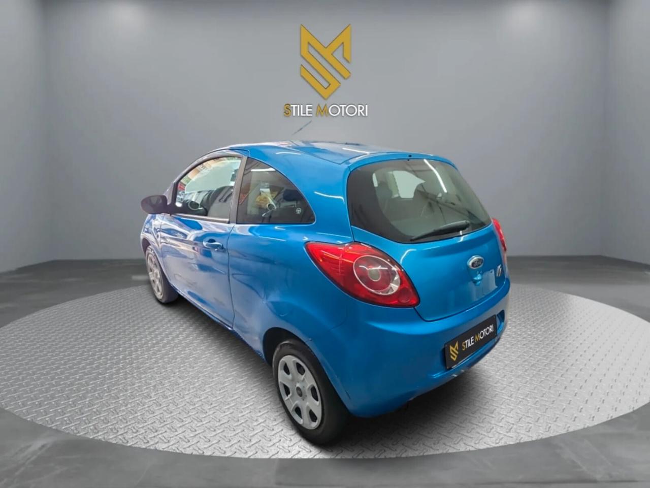 Ford Ka 1.2 Benzina