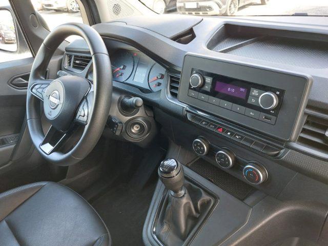NISSAN Townstar 1.3 130 CV Van PC N-Connecta