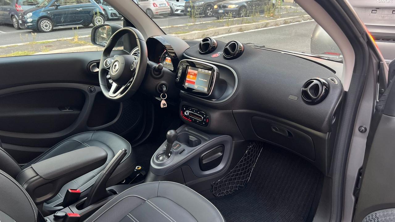 Smart ForTwo 90 0.9 Turbo twinamic Prime 2019