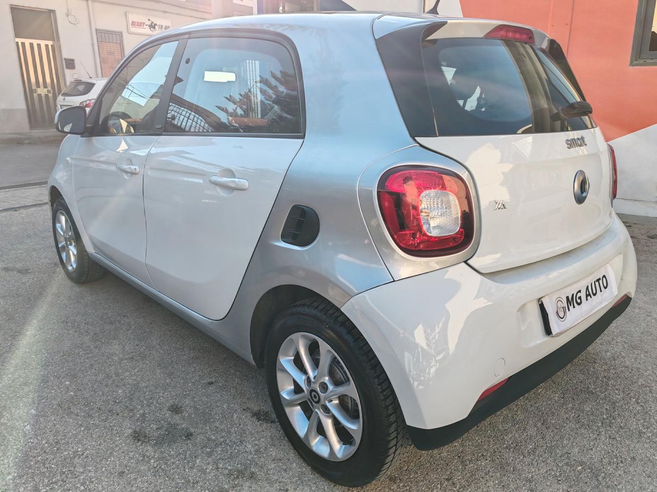 Smart ForFour 70 CV 1.0 Passion