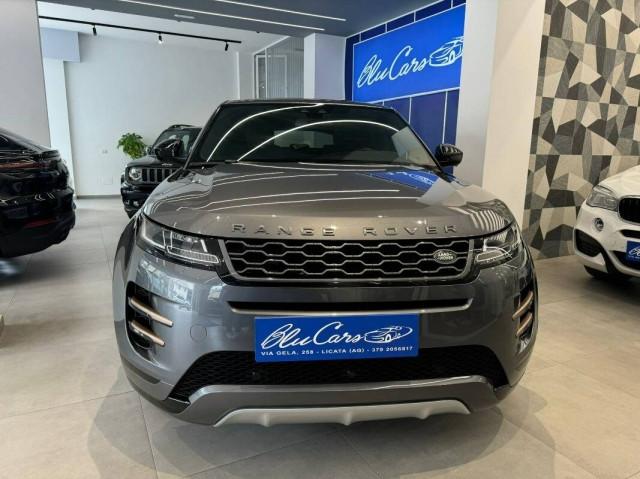 Land Rover Range Rover Evoque 2.0d i4 mhev R-Dynamic awd 150cv auto