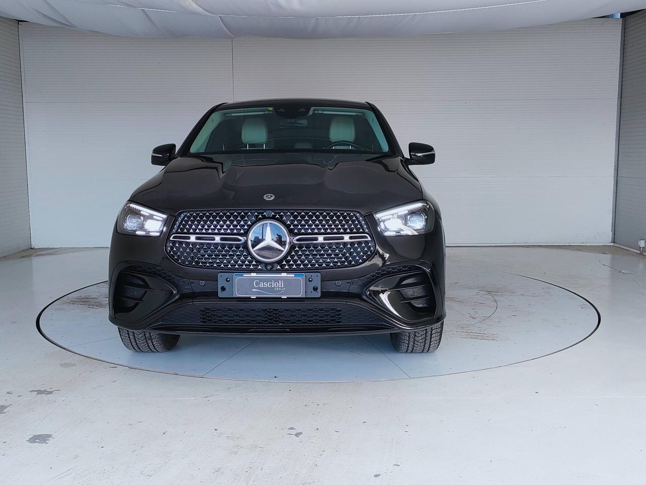 Mercedes-Benz GLE Coupe - C167 2023 - GLE Coupe 350 de phev AMG Line Advanced Plus 4matic auto