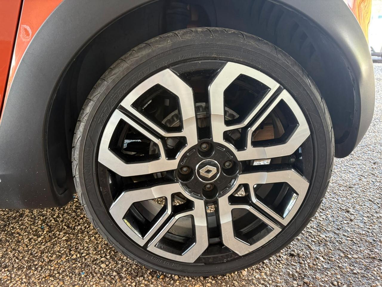 Renault Twingo TCe 110 CV Energy GT