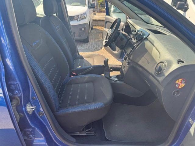 DACIA Sandero Stepway 1.5 Blue dCi 95 CV Comfort