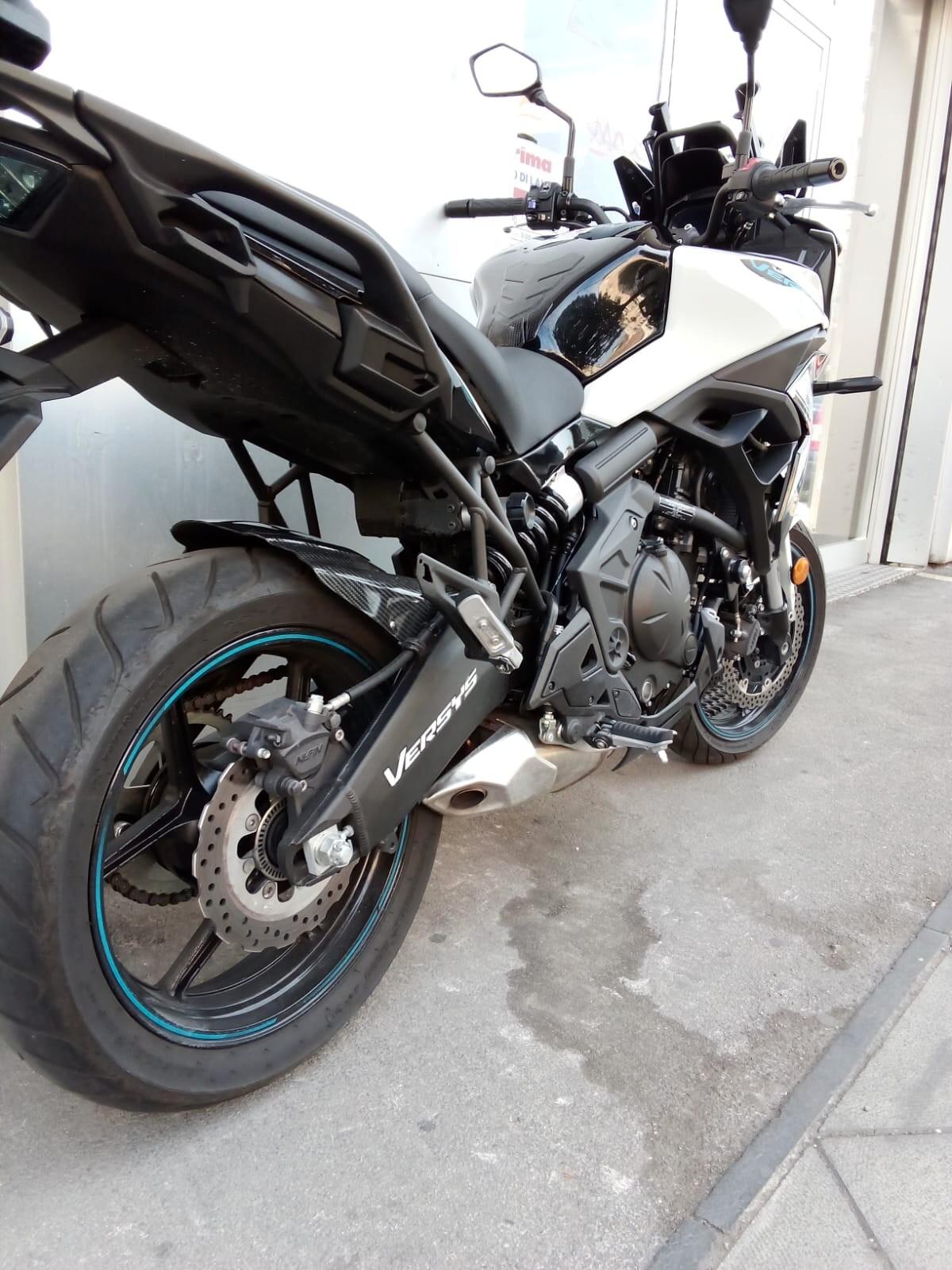 Kawasaki Versys 650