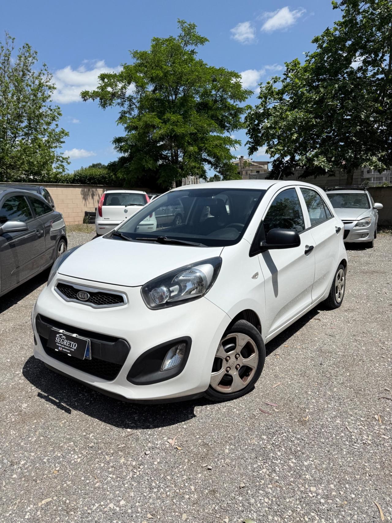Kia Picanto 1.0 12V 5 porte Easy IMPIANTO GPL SCADENZA 2032