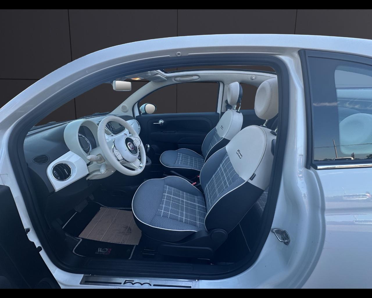 FIAT 500 (2015-2024) - 500 C 1.2 Lounge