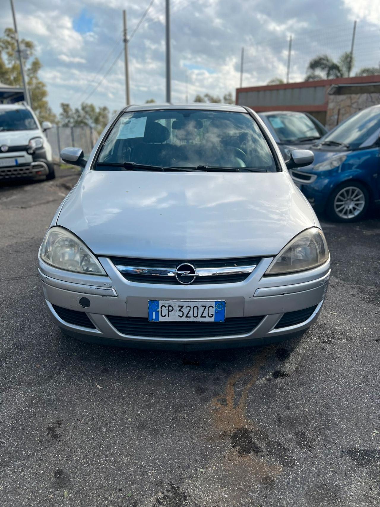 Opel Corsa 1.3 16V CDTI cat 5 porte Enjoy