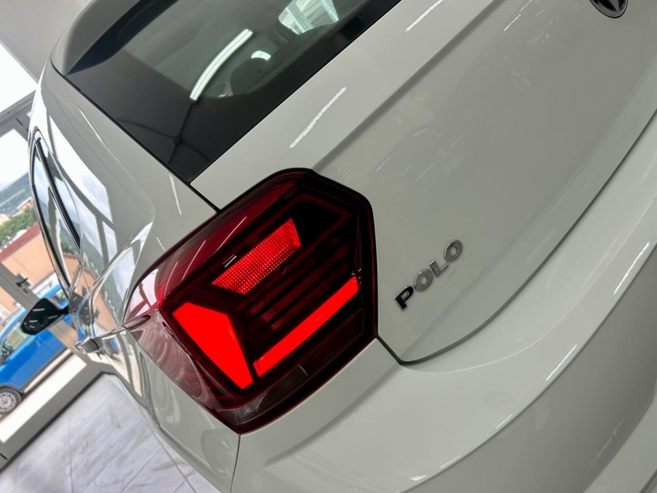 Volkswagen Polo 1.6 80 cv BlueMotion FINANZIABILE