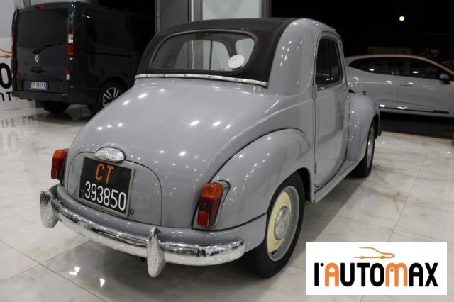 FIAT 500 C Topolino 1951