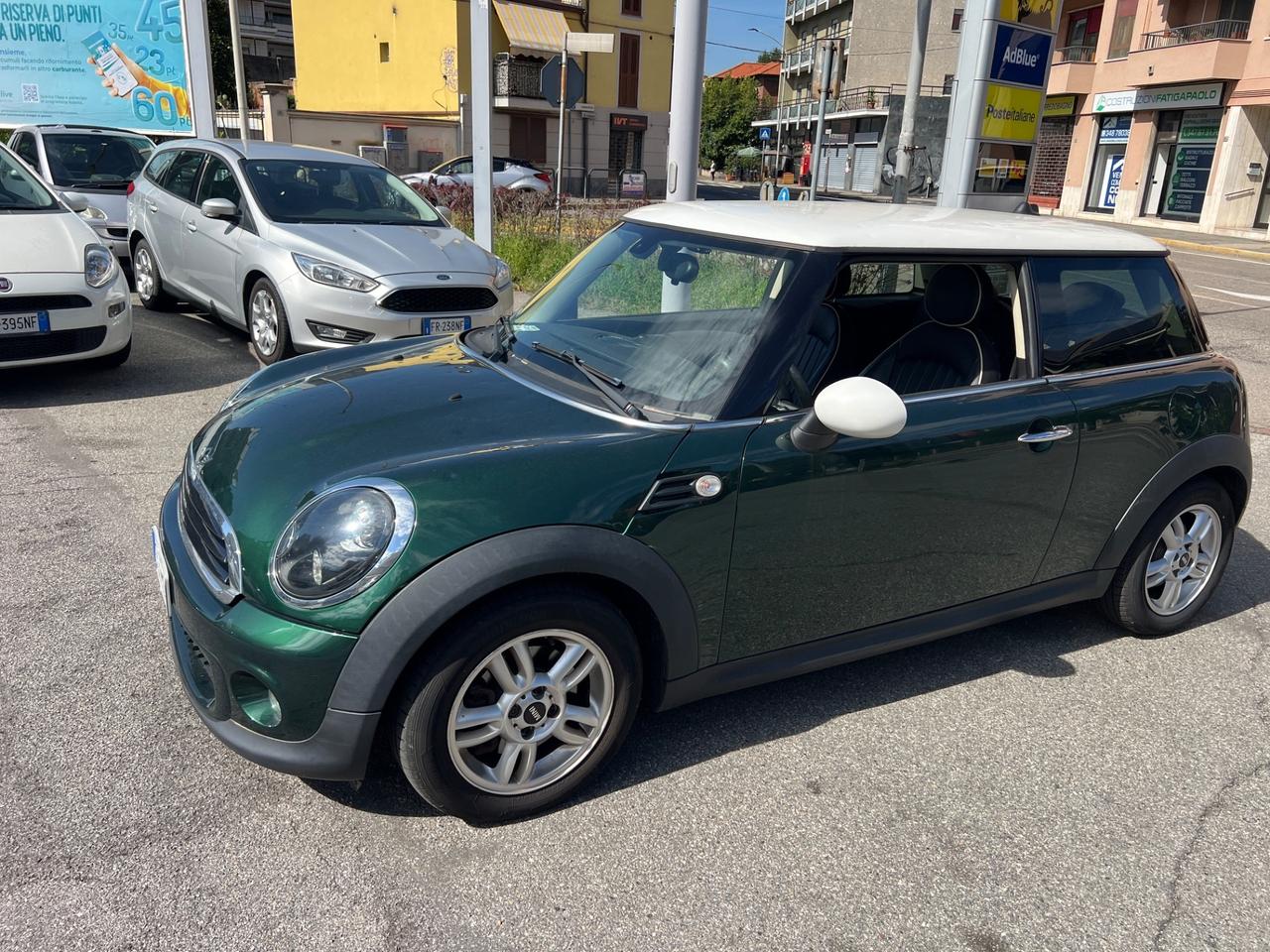 Mini 1.6 16V One (55kW)