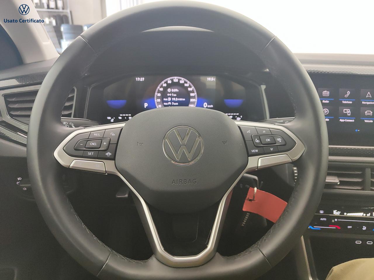 VOLKSWAGEN Polo 6ª serie - Polo 1.0 TSI DSG Life