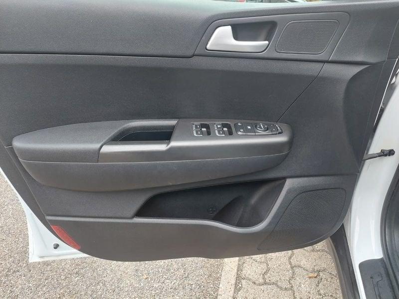 KIA Sportage Sportage 1.7 CRDI 141 CV DCT 2WD Cool Navi