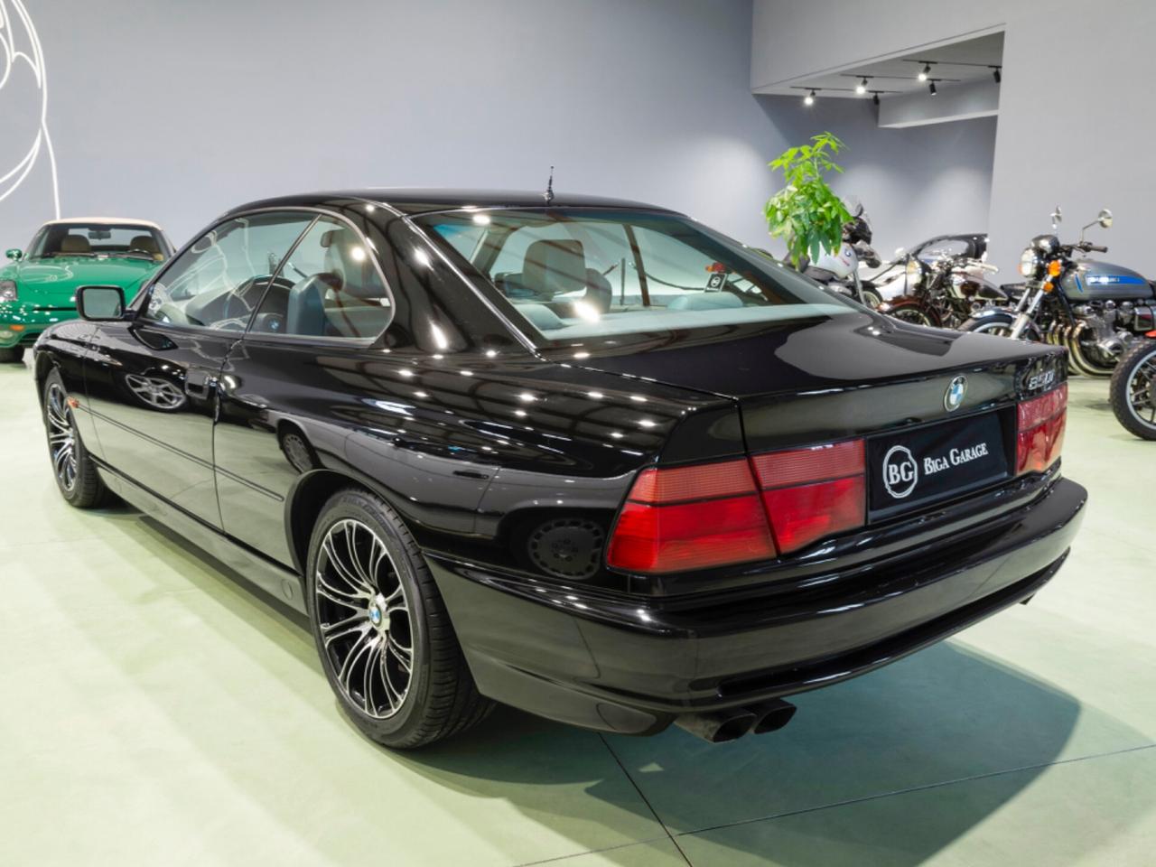 Bmw 850 850i cat