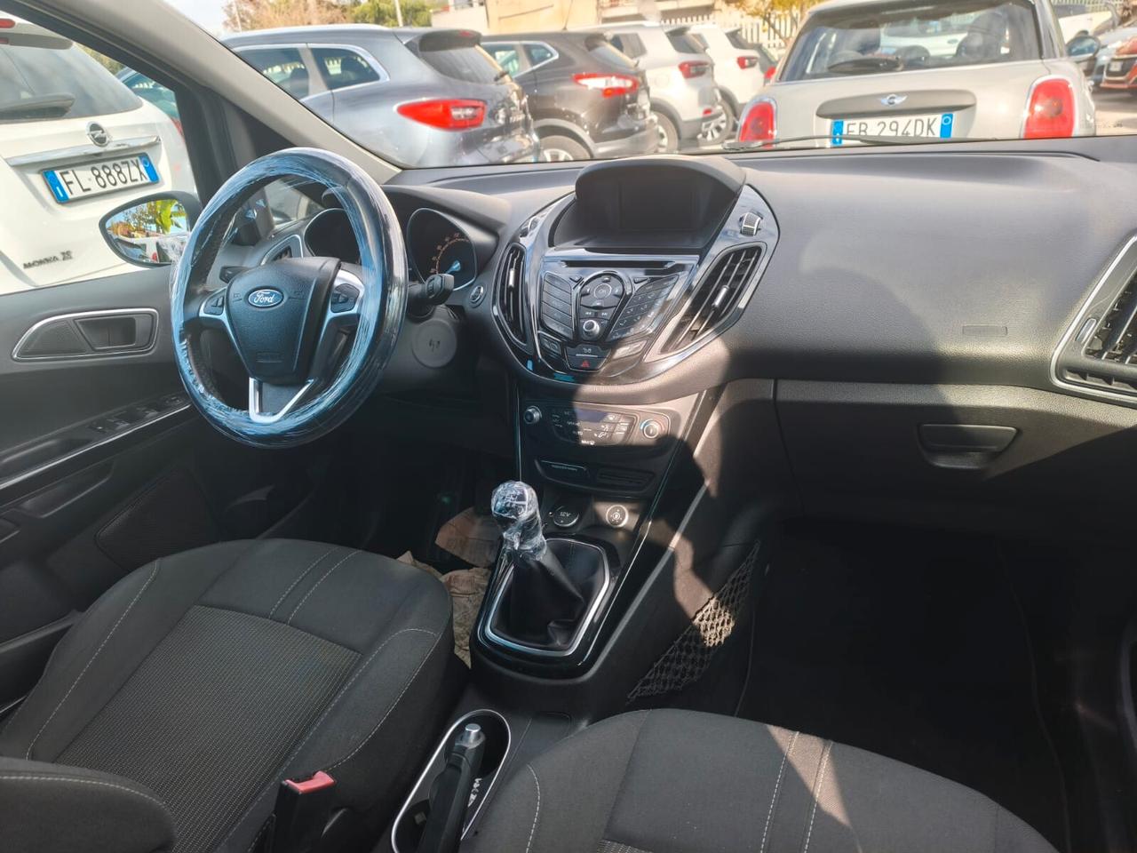 FORD B-MAX 1.4 GPL 90 CV TITANIUM