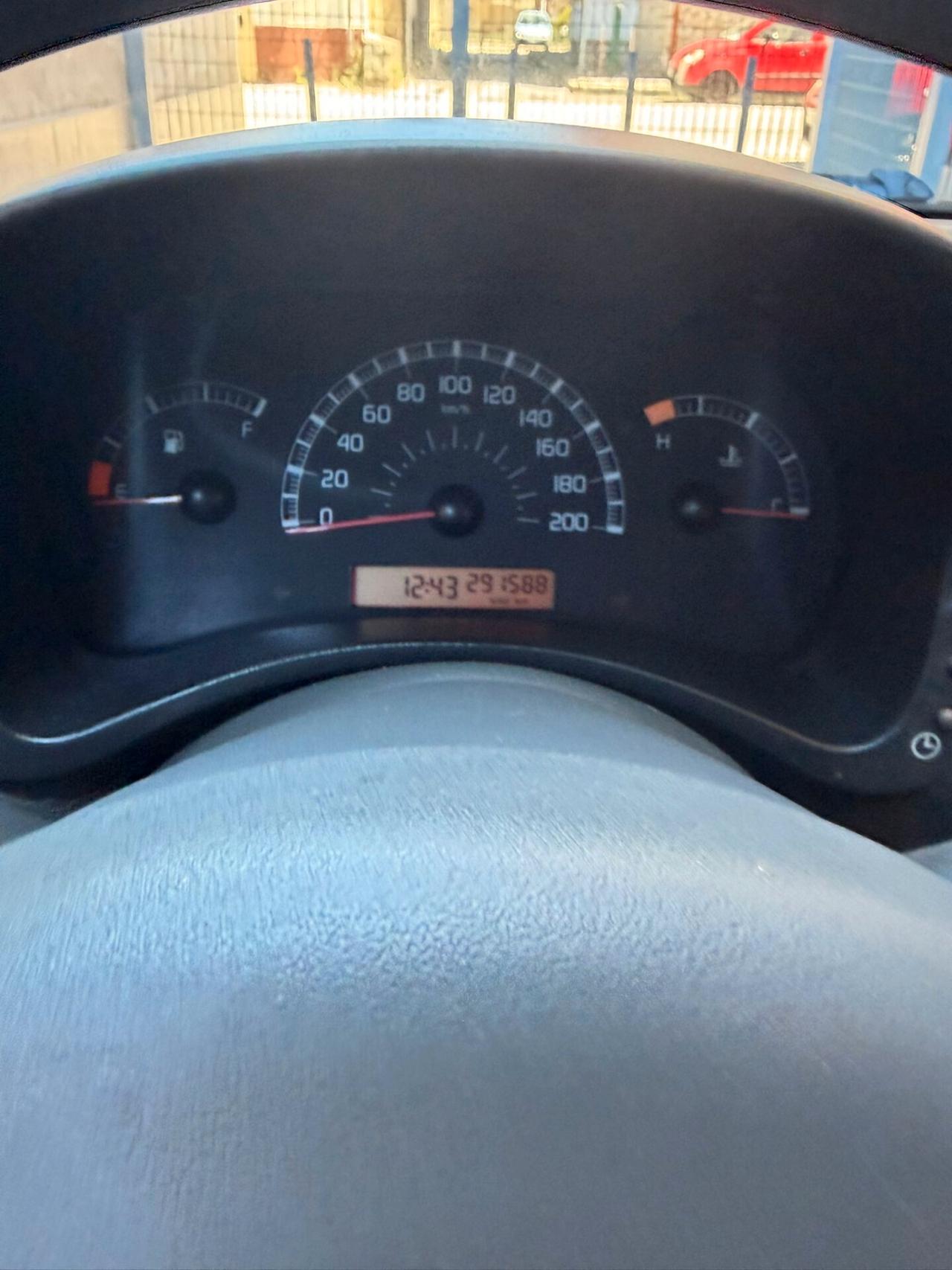 Fiat Panda 1.2 Dynamic Natural Power