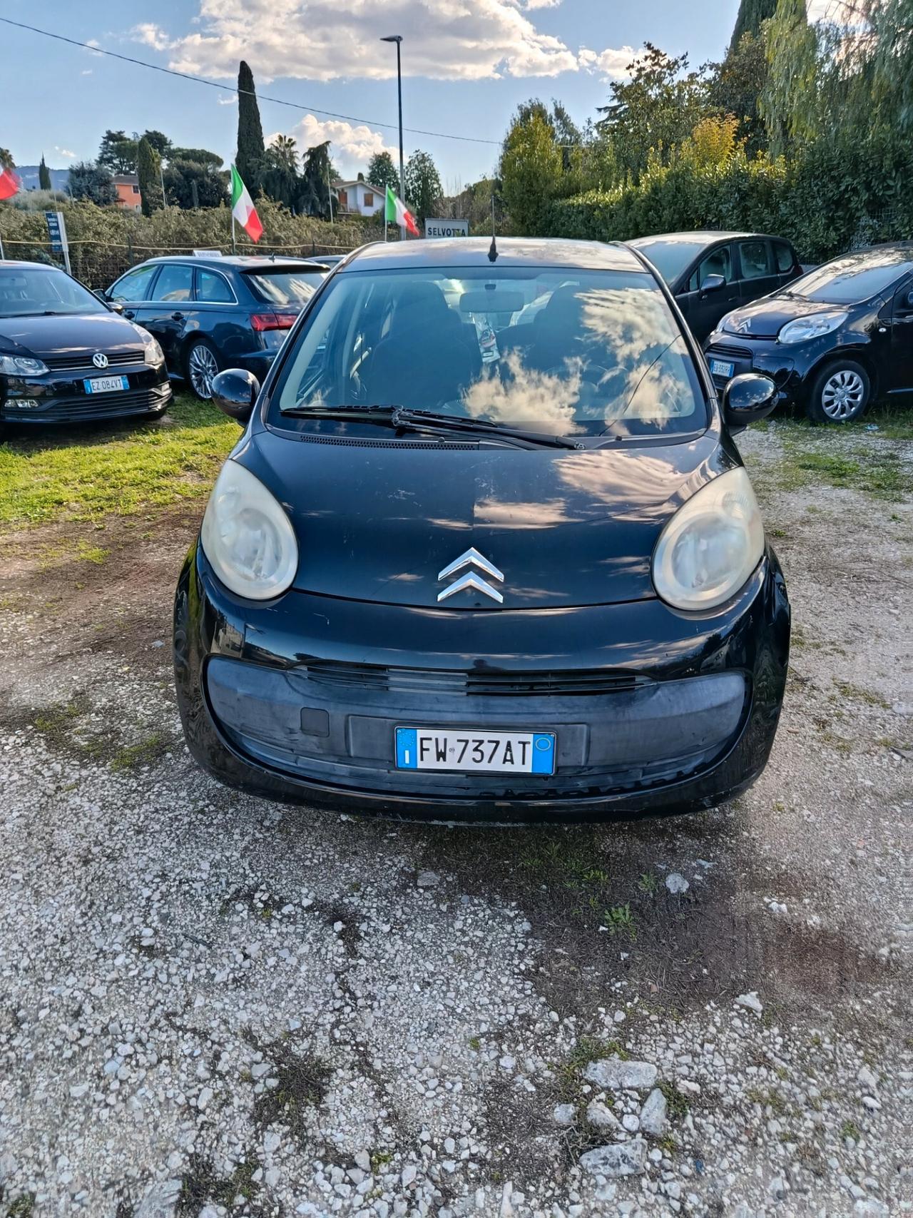 Citroen C1 1.0 5 porte C1TY