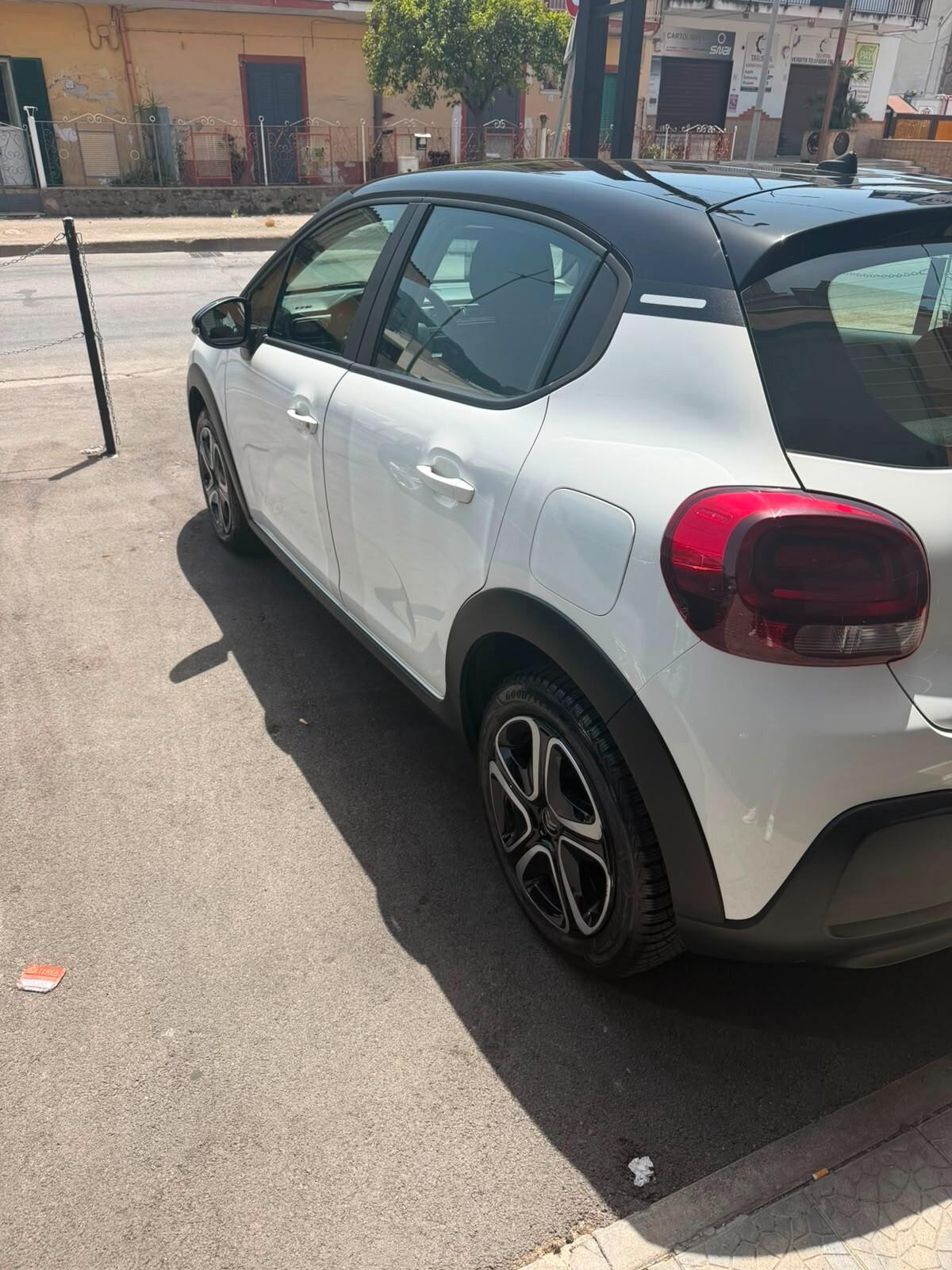 Citroen C3 BlueHDi 100 S&S Feel Pack