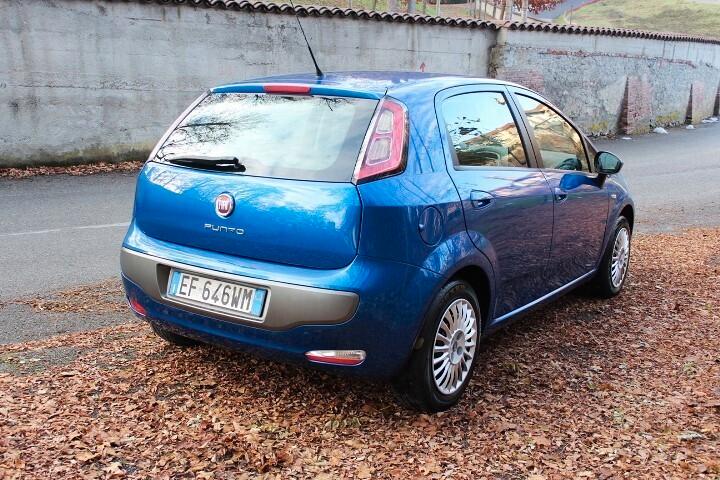 Fiat Punto Evo 1.3 Mjt 75 CV 5 porte Dynamic
