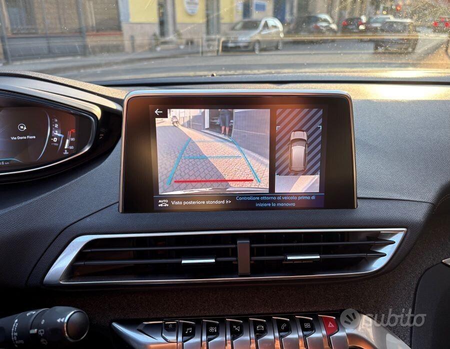 Peugeot 3008 1.5 hdi 130 gtline certificata nuova