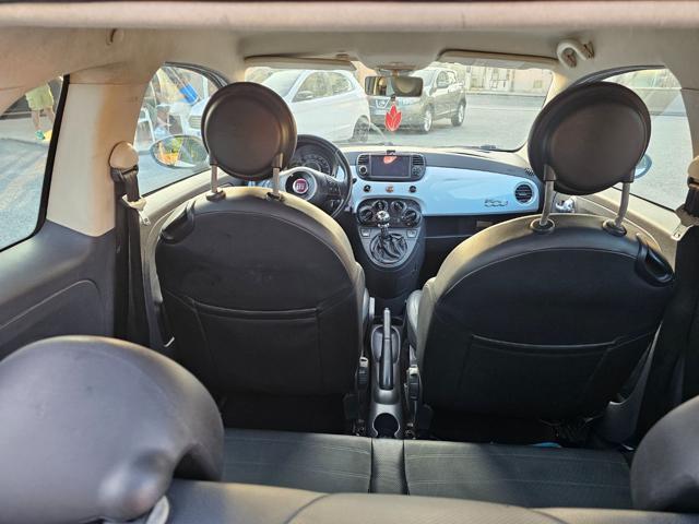 FIAT 500 1.2 Sport