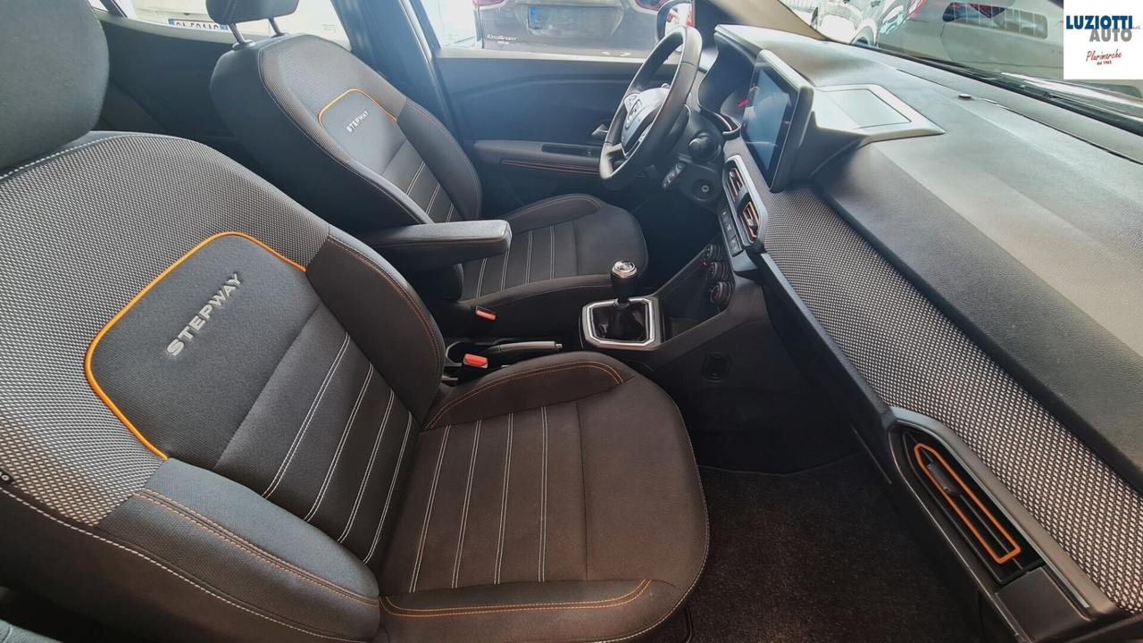 Dacia Sandero STEPWAY 1.0 GPL 101CV