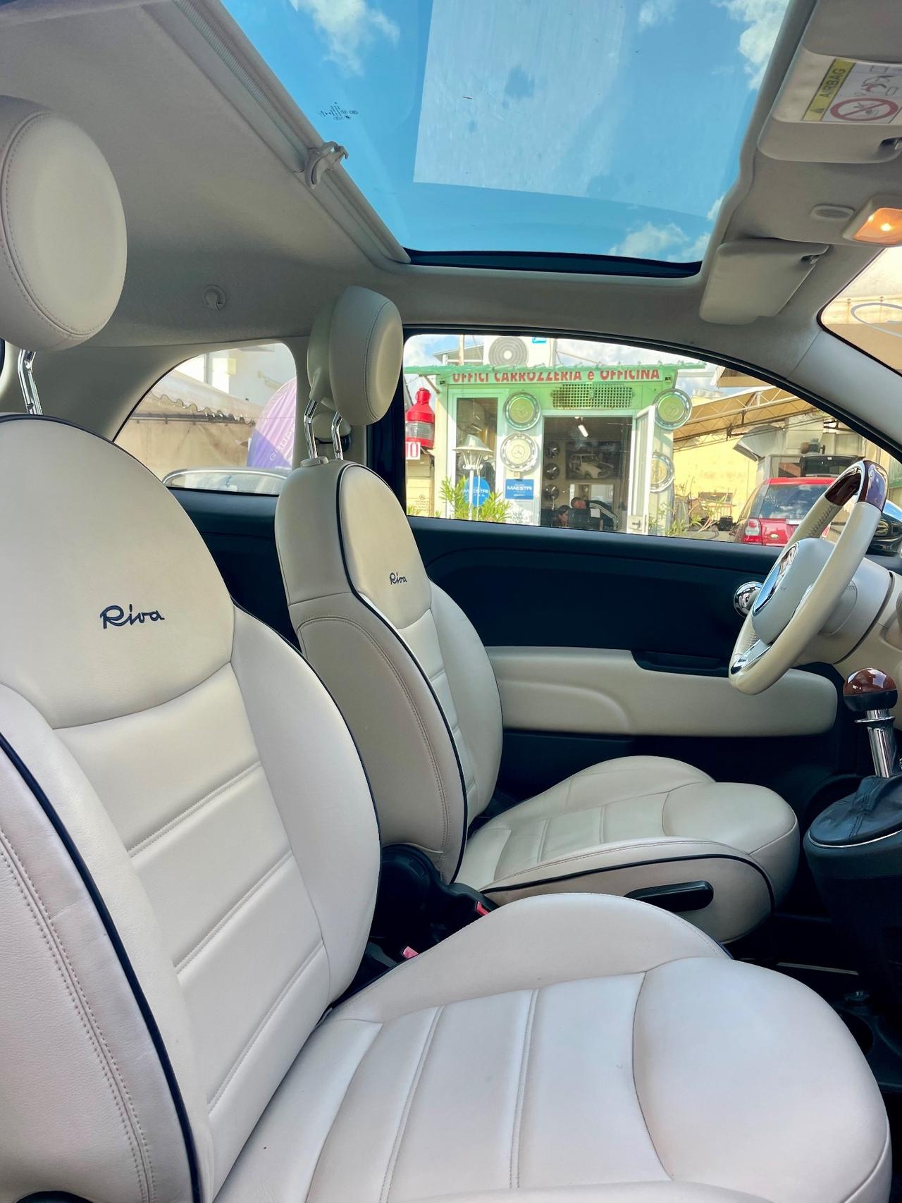 Fiat 500 1.2 Riva