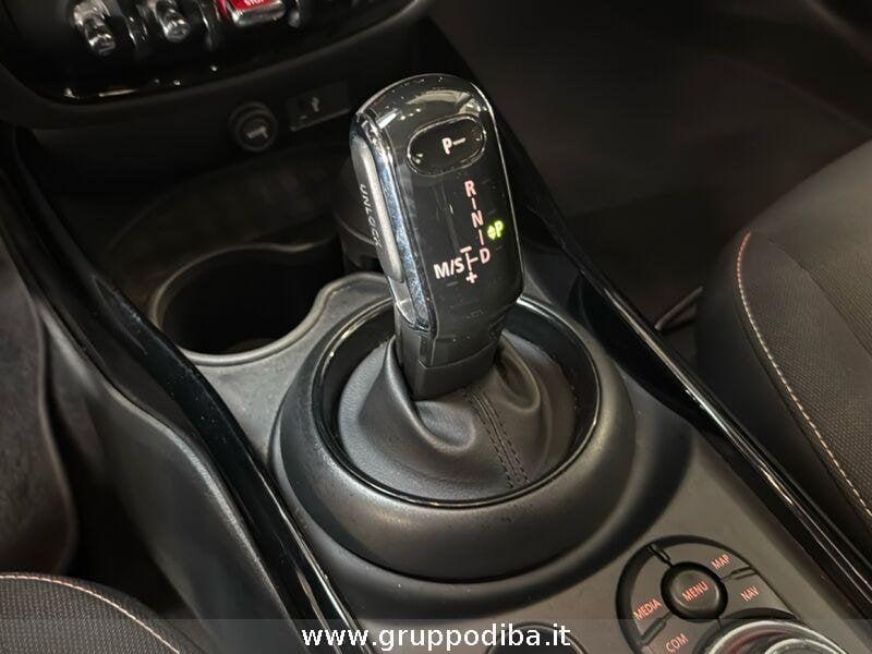 MINI Clubman Mini F54 2019 Diesel Mini 2.0 Cooper D Business auto