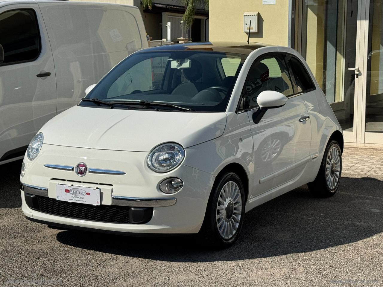 FIAT 500 1.3 MJT 95 CV Lounge