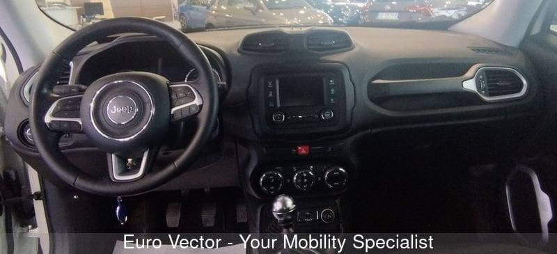 Jeep Renegade 1.6 Multijet 120cv Limited