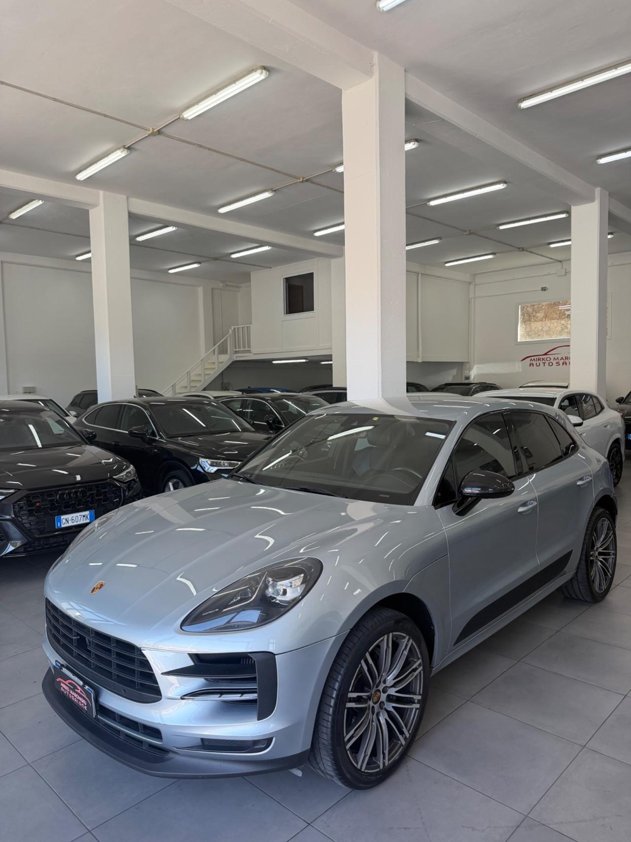 Porsche Macan S 3.0 353 Cv FINANZIABILE