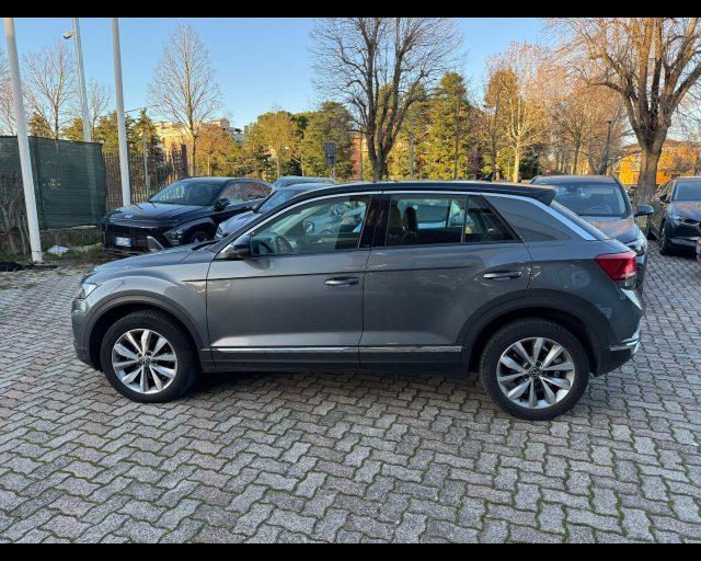 VOLKSWAGEN T-Roc 1.5 TSI ACT DSG Style BlueMotion Technology