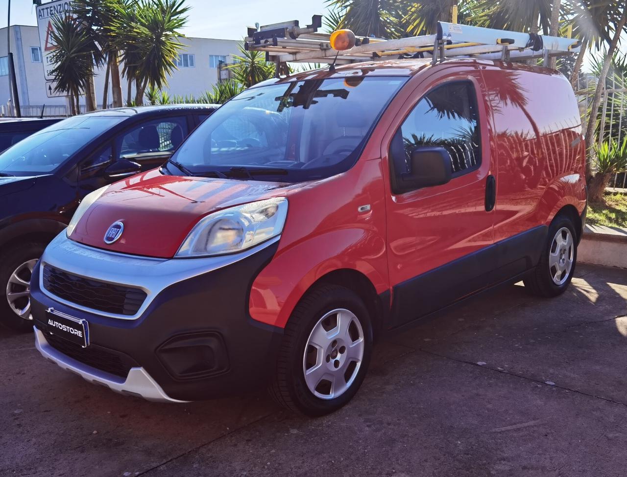 Fiat Fiorino 1.3 MJT 95CV Cargo Adventure