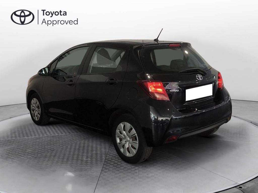 Toyota Yaris 5 Porte 1.0 Cool