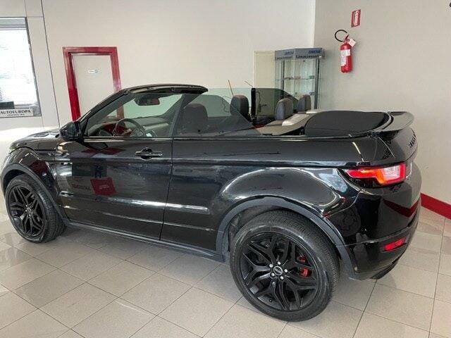 Land Rover RR Evoque Range Rover Evoque 2.0 TD4 180 CV Convertibile HSE Dynamic