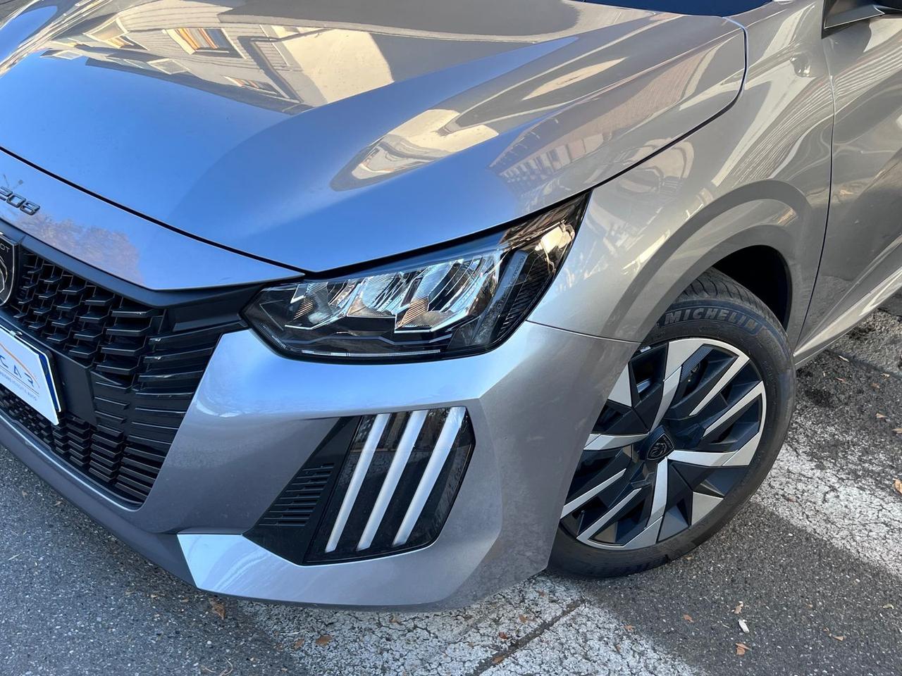 Peugeot 208 Style 1.2 PureTech 100 KM0 #8320