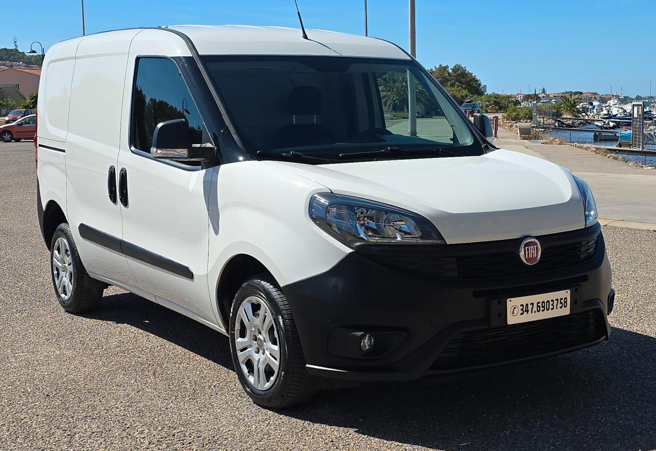 Fiat Doblo Doblò 1.3 MJT S&S PC-TN Cargo Lounge