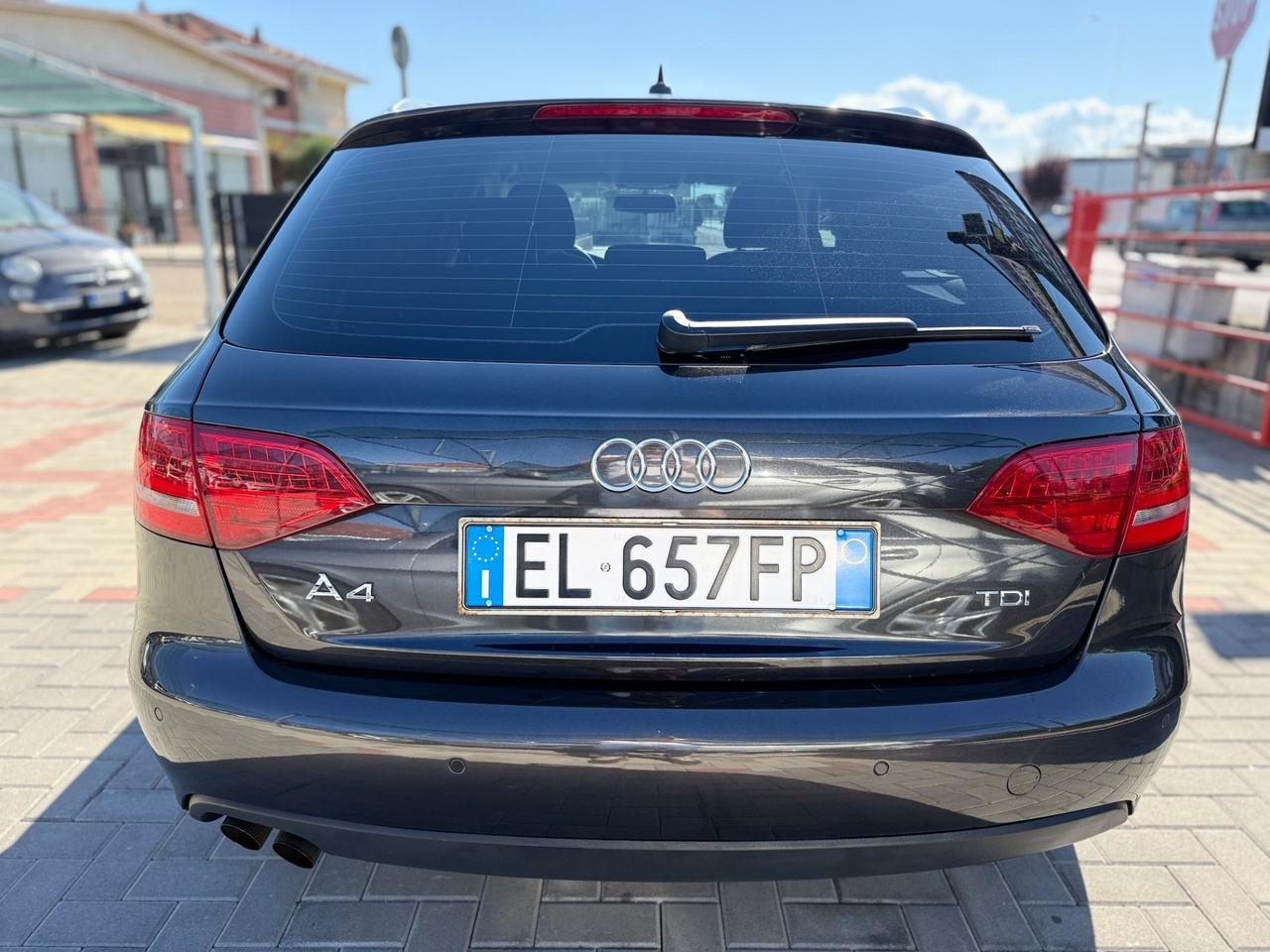 Audi A4 Avant 2.0 TDI 143CV F.AP. multitronic Advanced