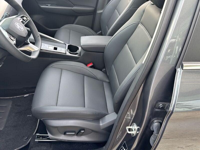 MG ZS ZS 1.5 hybrid+ Luxury auto