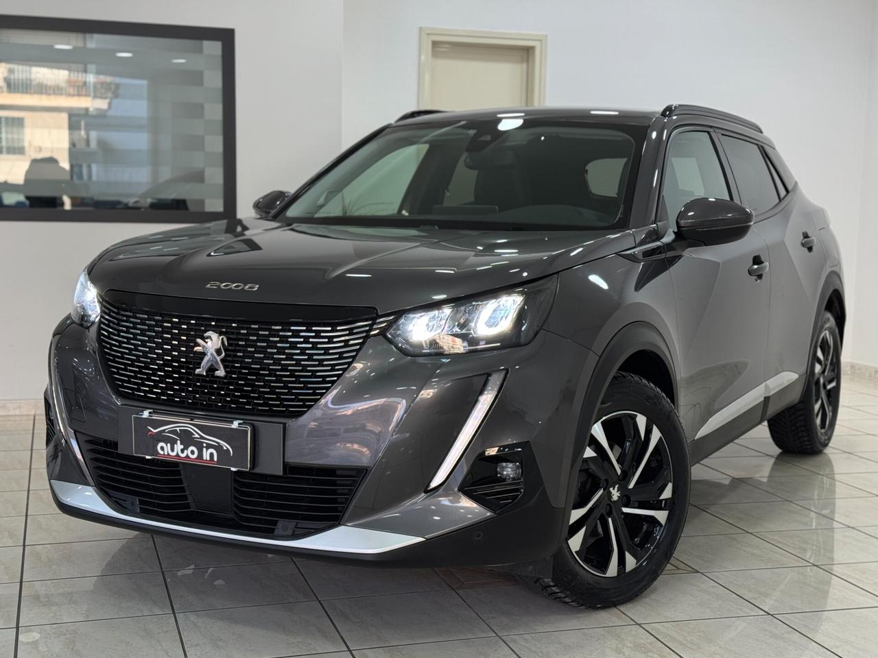Peugeot 2008 BlueHDi 100cv Allure Pack