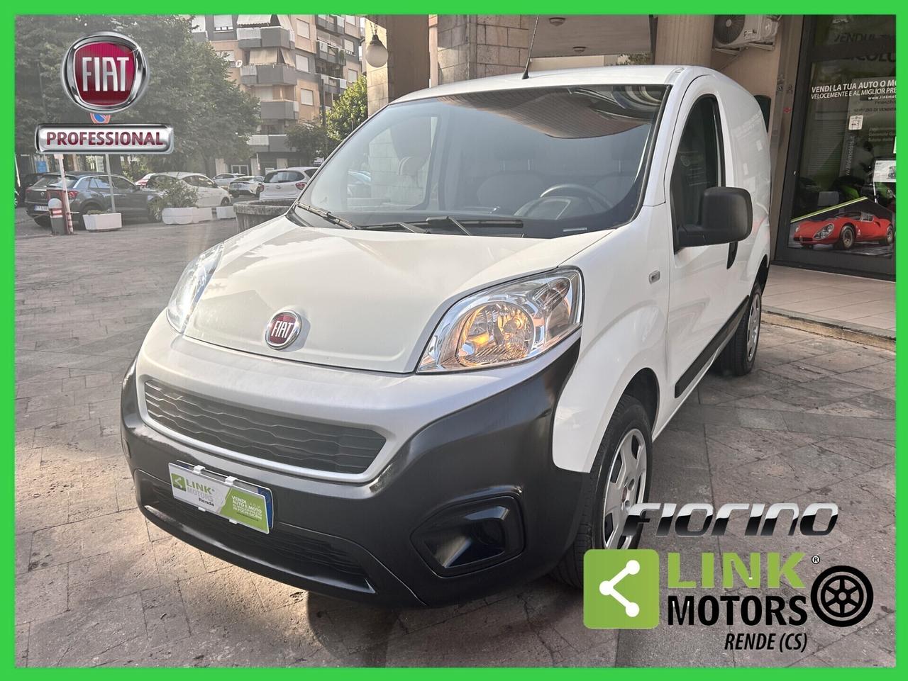 Fiat Fiorino 1.4 77cv Benzina/Metano 06/2020