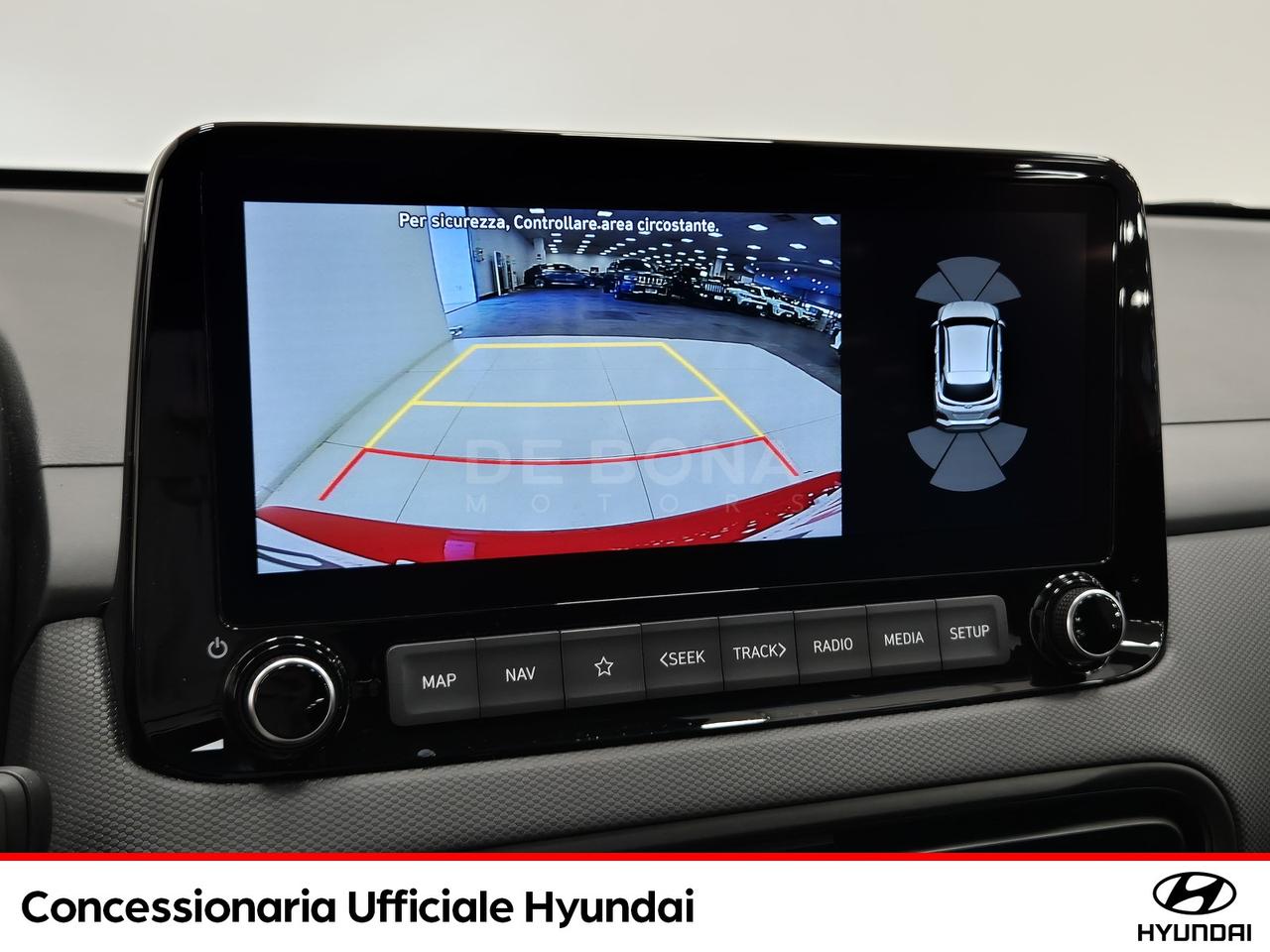 Hyundai Kona 1.0 t-gdi 48v nline 2wd 120cv imt