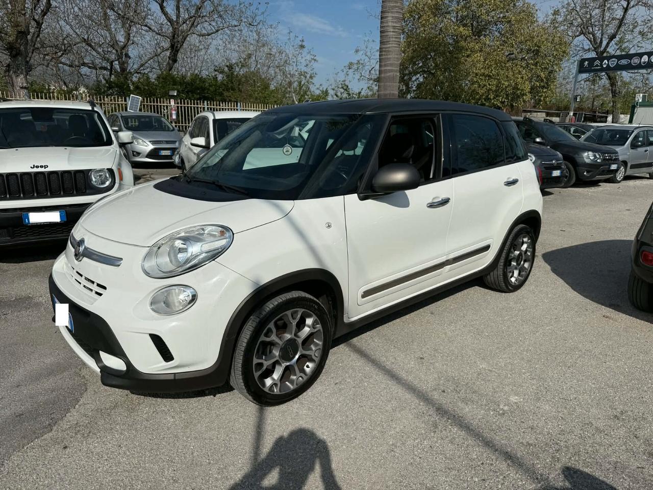 Fiat 500L 1.3 MJT 95 CV Trekking - 2016