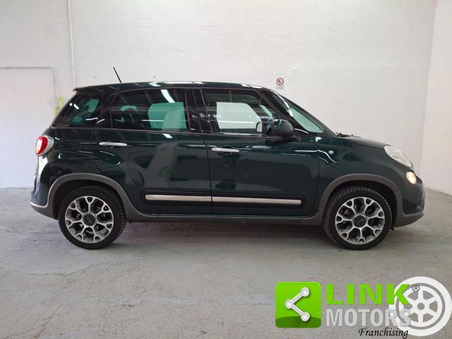FIAT 500L 1.3 Multijet 95 CV Dualogic Trekking GARANZIA