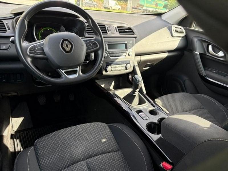 Renault Kadjar Blue dCi 8V 115CV Life