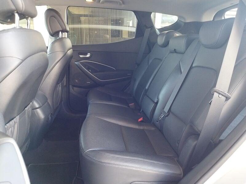 Hyundai Santa Fe Santa Fe 2.2 crdi Xpossible 4wd auto