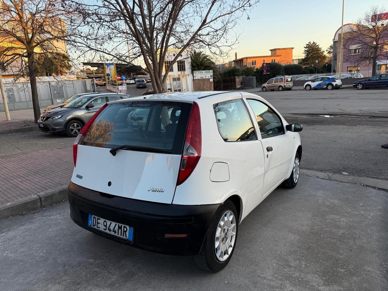 Fiat Punto Classic 1.2 3 porte